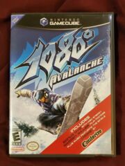 1080 Avalanche With Bonus DVD (GameCube)